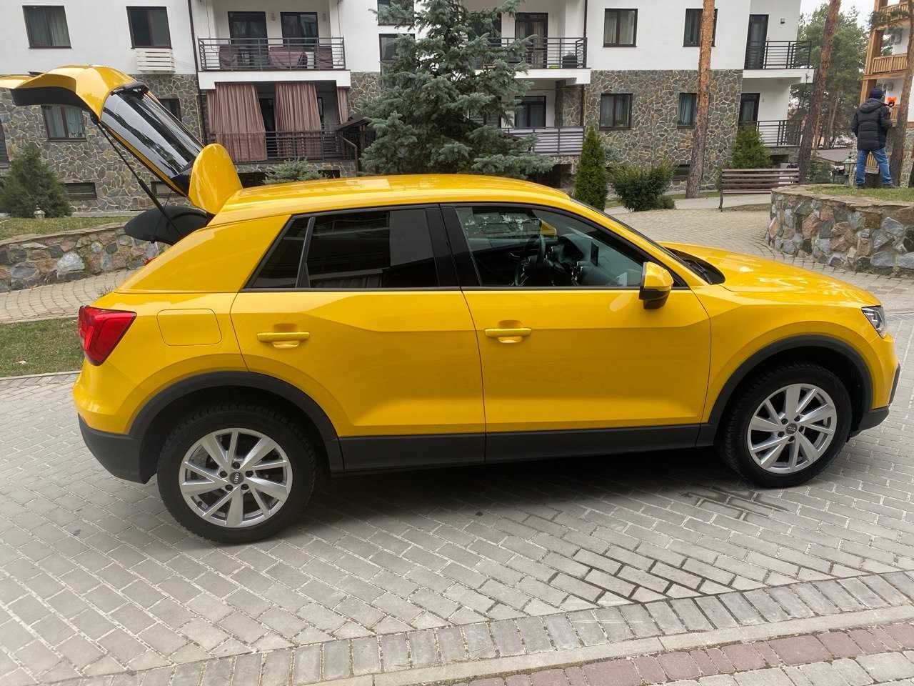 Продам авто Audi Q2