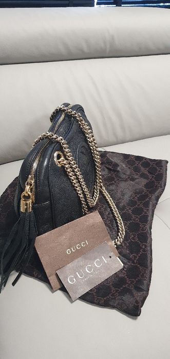 Torebka Gucci Soho
