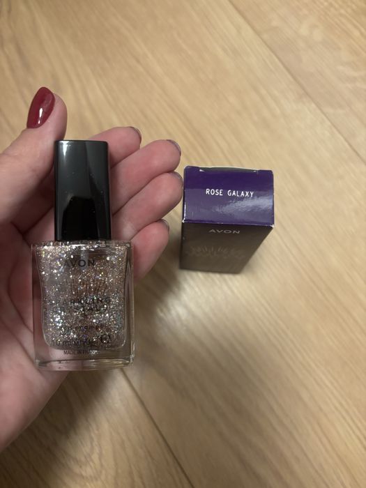 Lakier do paznokci Rose Galaxy