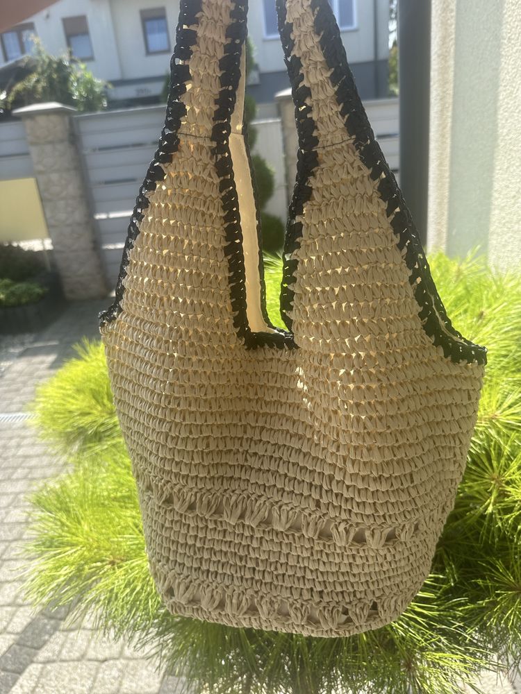 Torebka letnia YSL