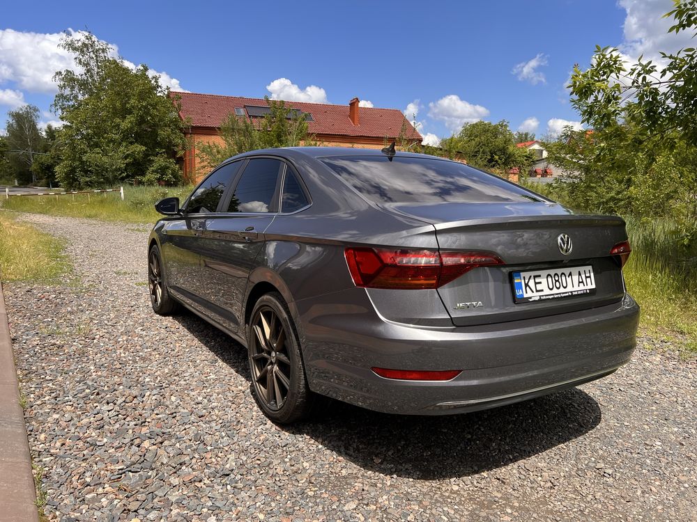 Volkswagen jetta 7 sel.