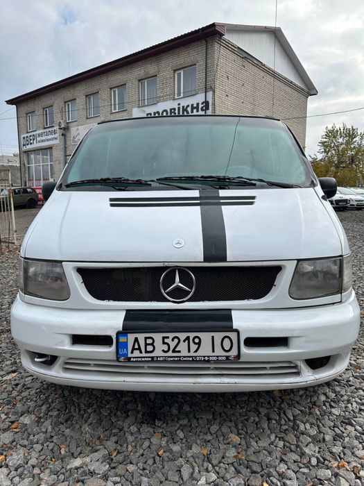 Продам Mercedes-Benz VITO 110 CDI