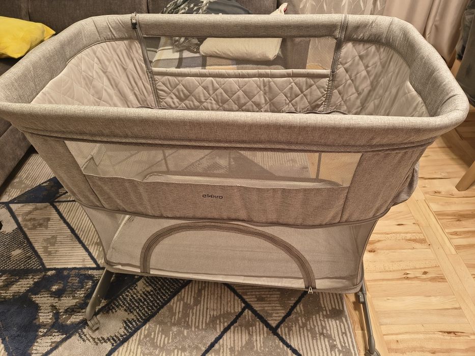 Łóżeczko espiro cloud