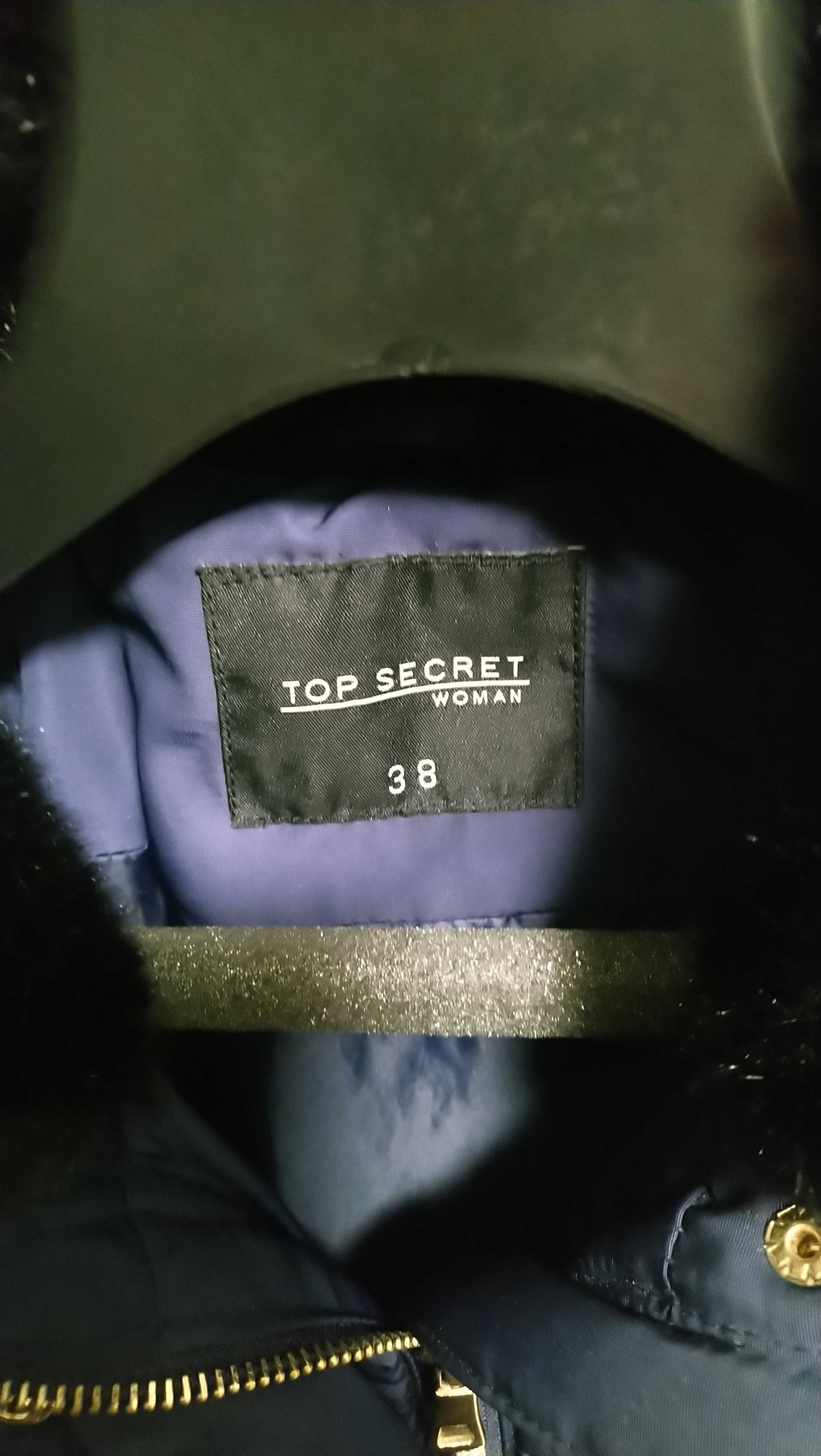 Kurtka Top Secret 38