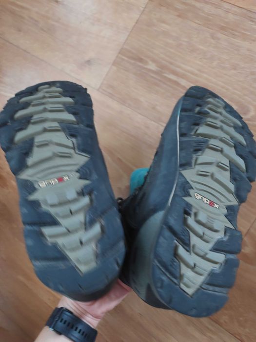 Ботинки Mammut alto high GTX rozm.36 2/3