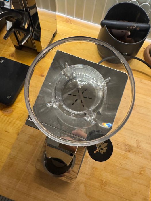 Espresso Grinder // Eureka MIGNON SINGLE DOSE