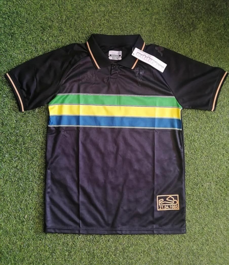 Camisola futebol estoril edição limitada