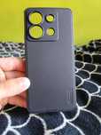 Etui Nillkin do Redmi Note 13 Pro 5G czarne