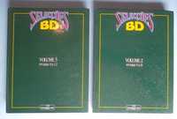 Selecções da BD - 2 volumes com os Nº 5 a 12
