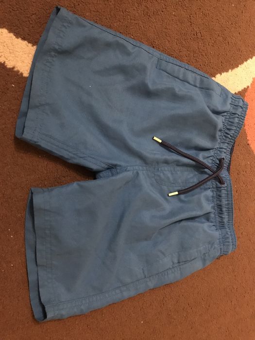 Calções de banho, tamanho 6-8 anos