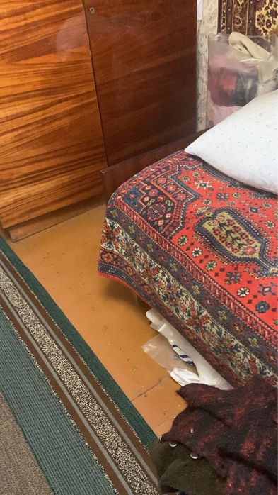 Шафа для верхнього одягу