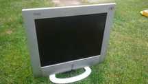 Monitor 15" MAG HD-572i ,ekran 4:3,srebrny,wbudowane głośniki.