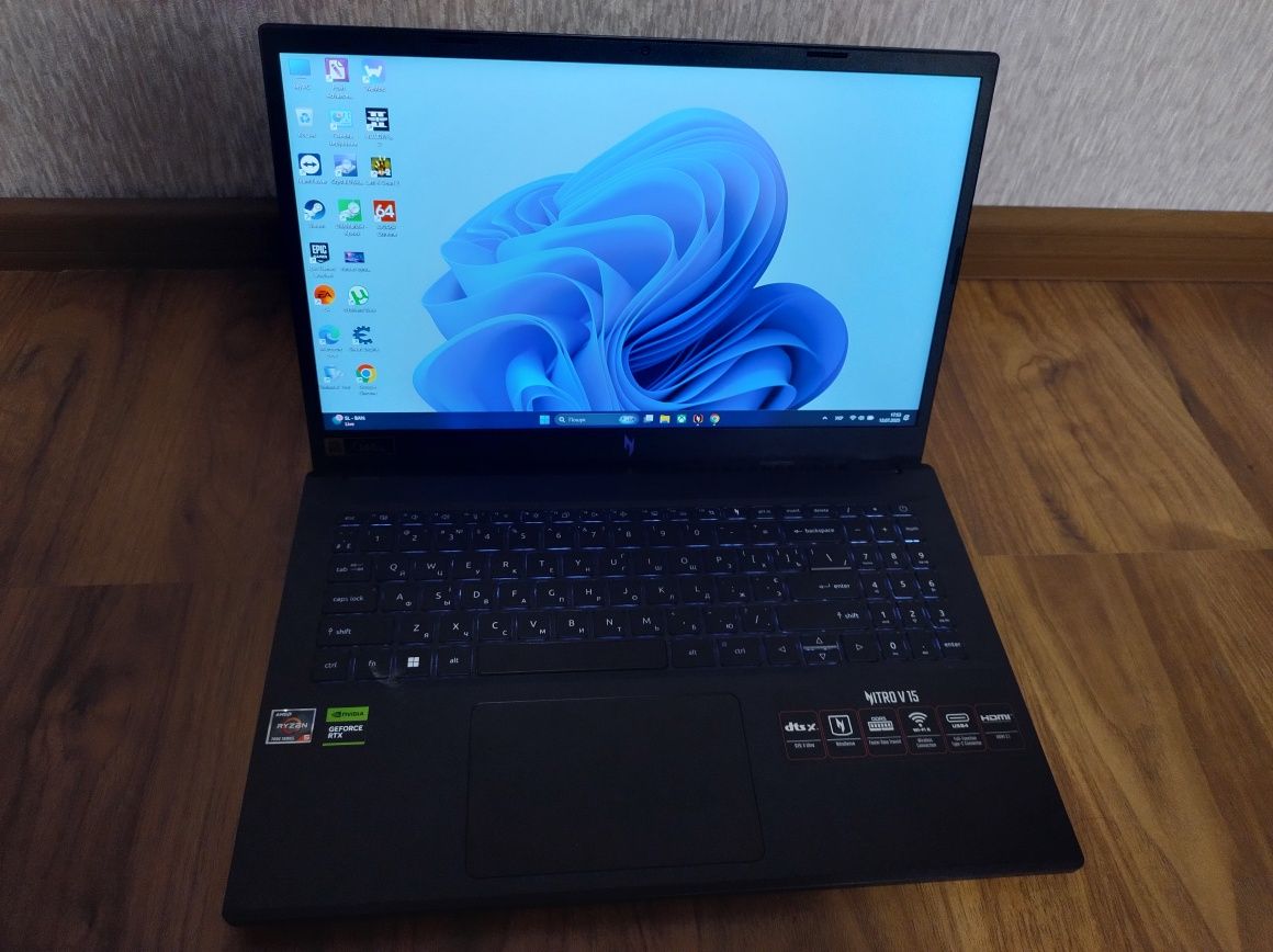 Ноутбук Acer Nitro V 15 ANV15-41