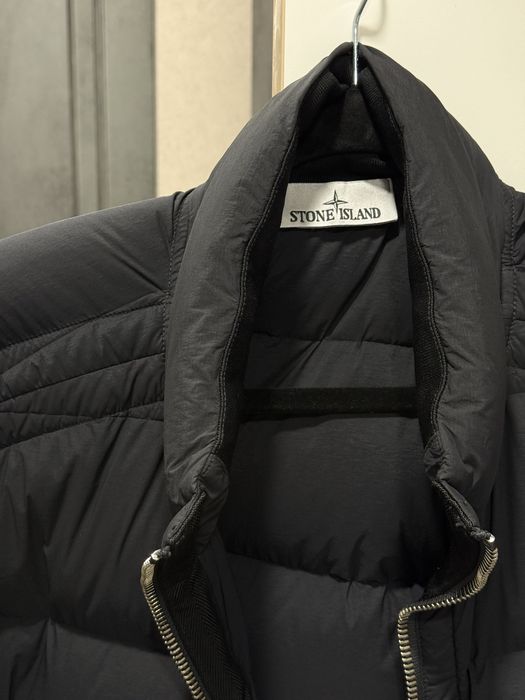 Куртка осінньо-зимова «Stone Island” оригінал.