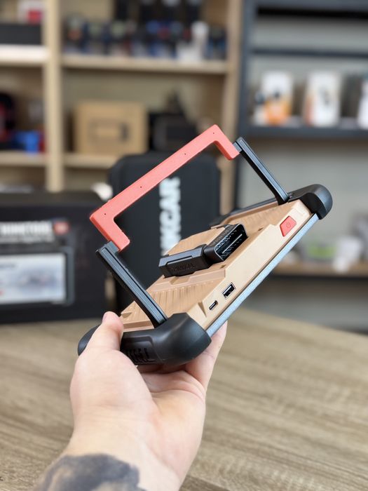 ‼️Автосканер THINKCAR Expert 191 для діагностики для СТО, 35 сервісних