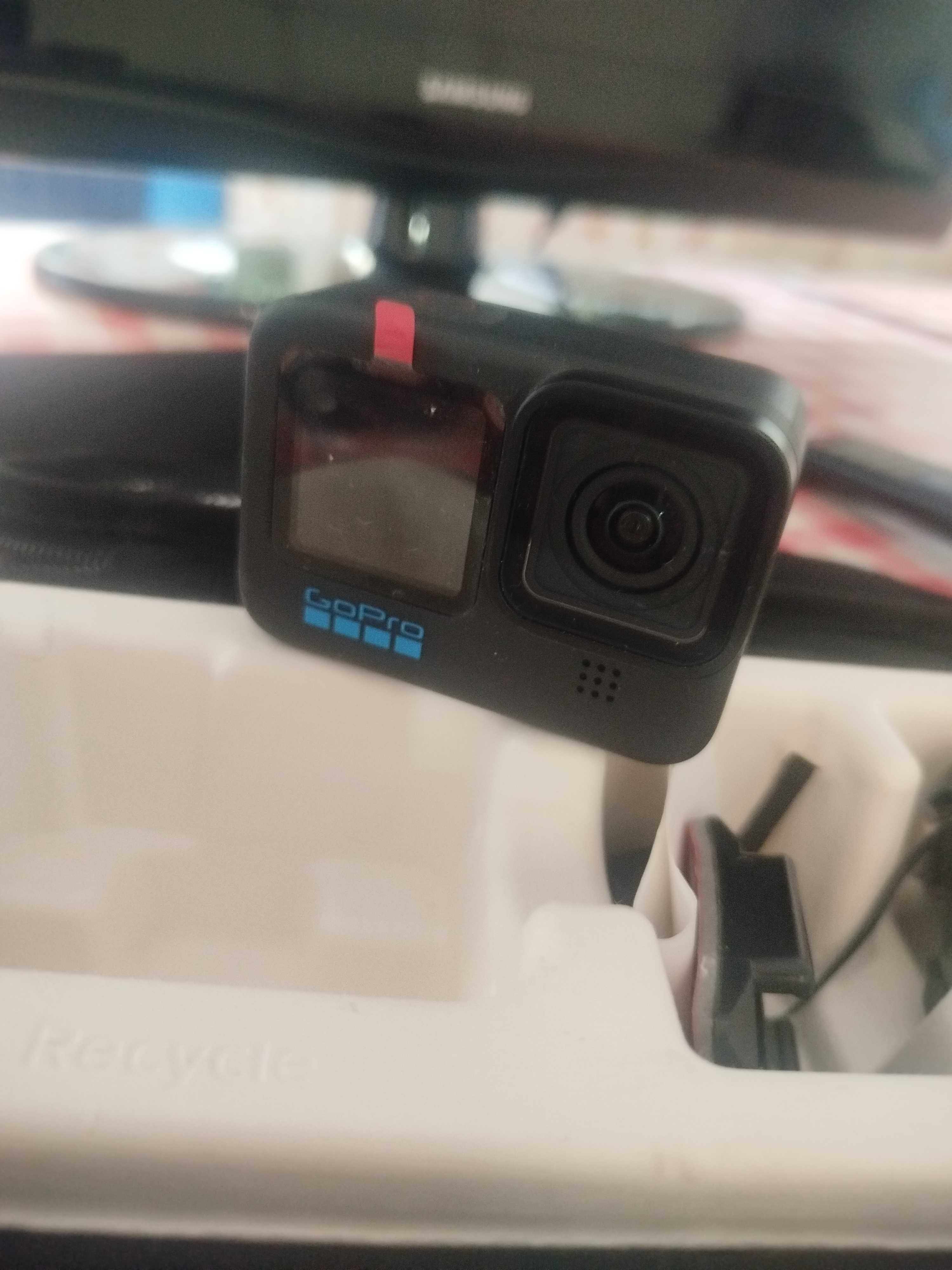 go pro hero 11 como nova