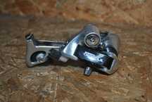 Perfekcyjna przerzutka tył Shimano DEORE LX, RD-M550 MTB