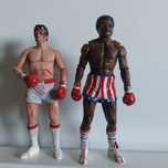 Rocky  Apollo NECA figurki