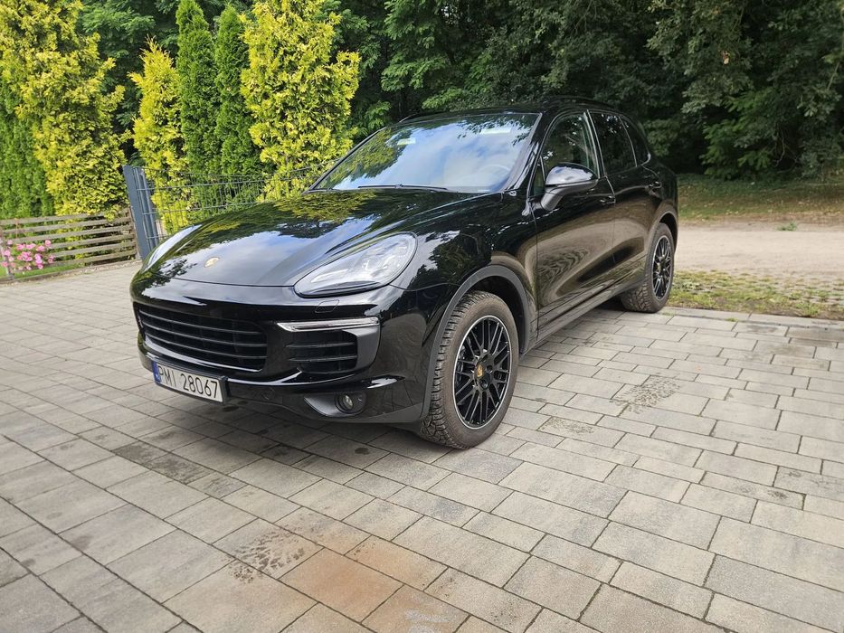 Porsche Cayenne 3.0 Diesel automat