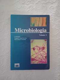 Livro Microbiologia