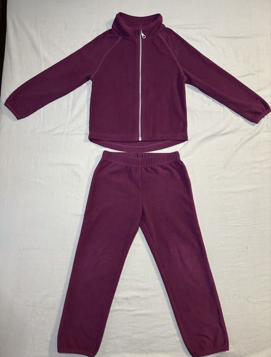 Reima, lassie, флісовий костюм, термо костюм 110 розмір