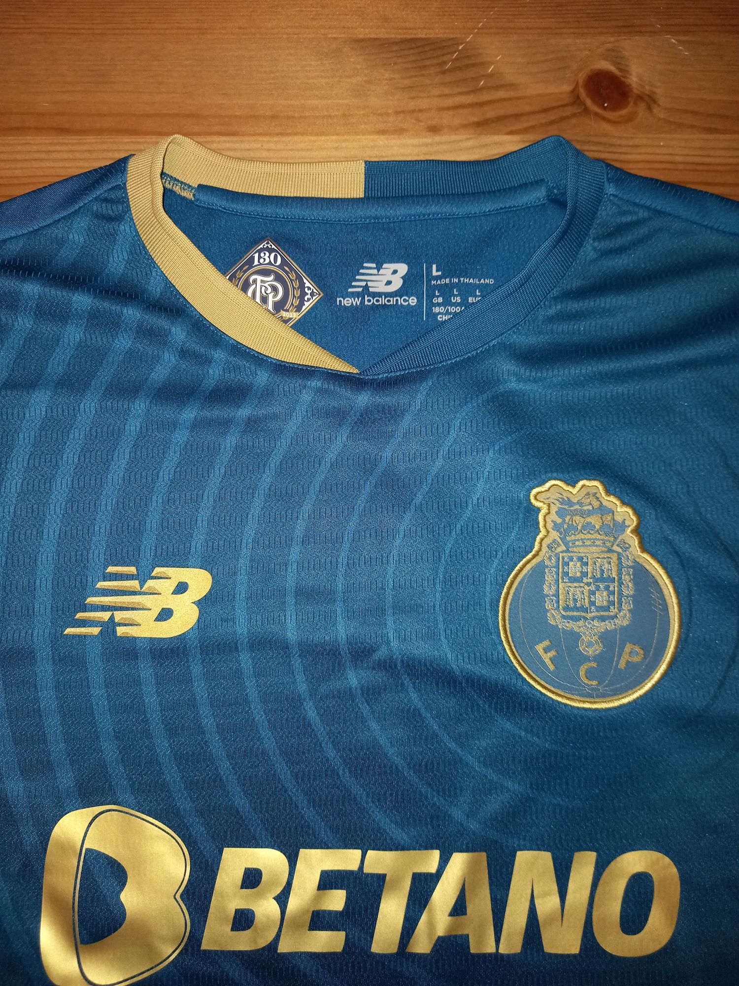 Camisola FCP oficial