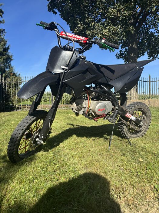 Pitbike MRF 140 rc