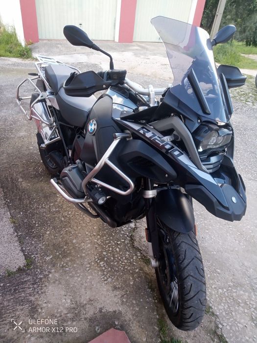 BMW GS ADV 1200 REBAIXADA. Em excelente condição