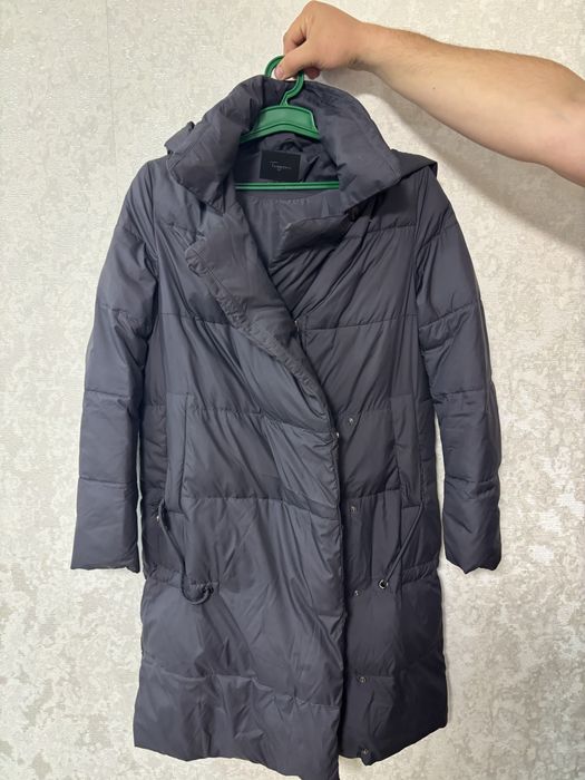 Продам зимовий пуховик холофайбер на розмір м-л