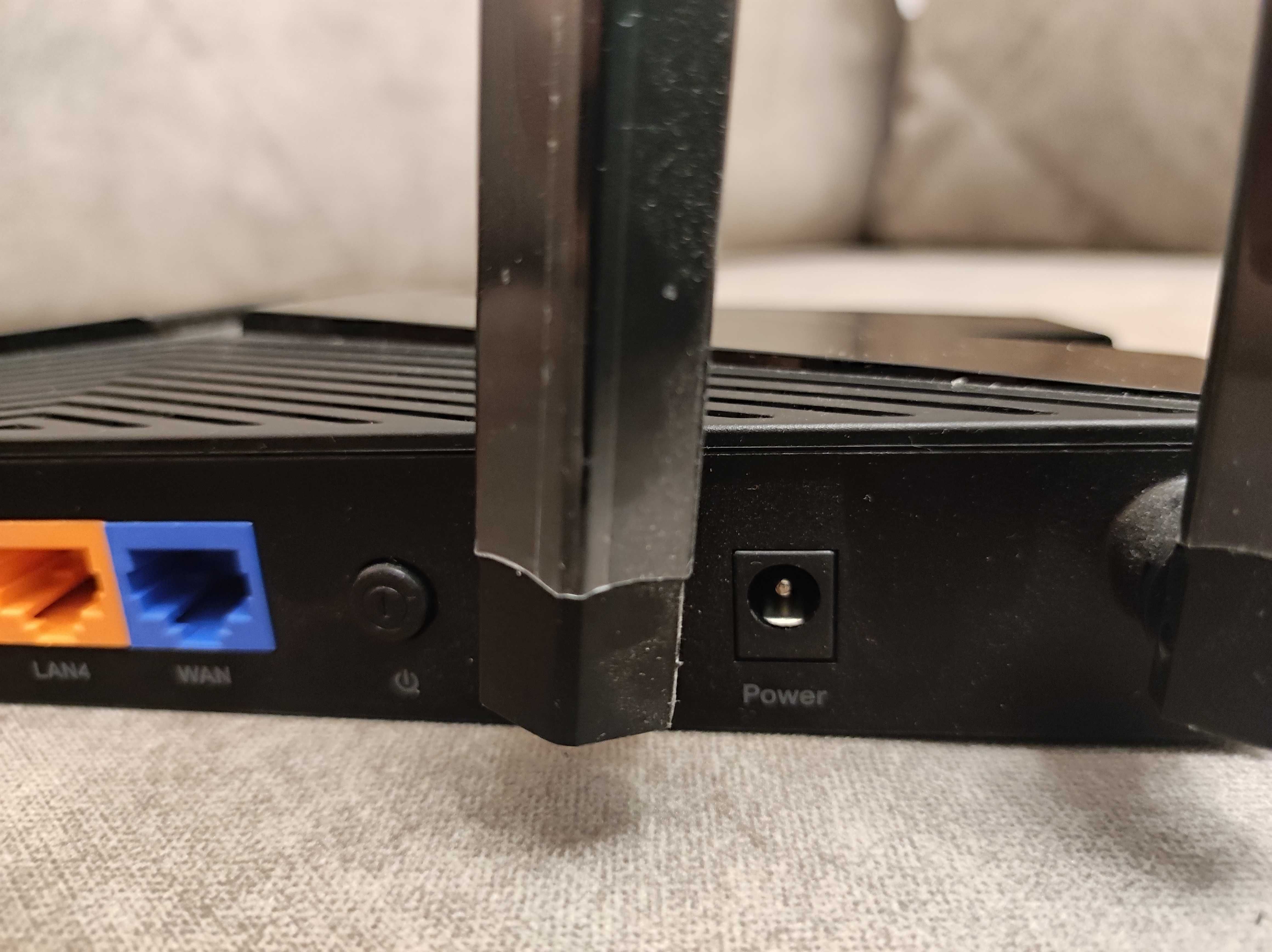 Router TP-LINK Archer AX1500 2.4 / 5 GHz
