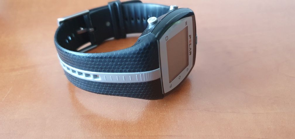 Zegarek sportowy Polar FT7 biegowy, pulsometr stan bdb