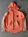Bluza z kapturem rozpinana r. 146