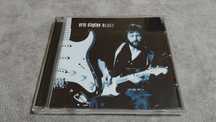 Eric Clapton - Blues. фирменный cd