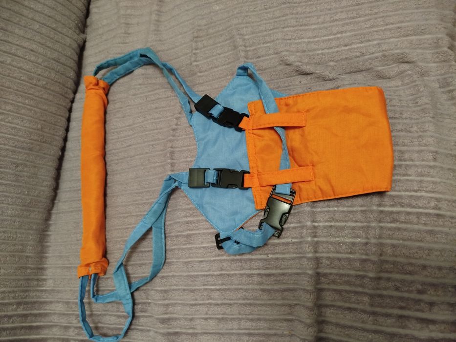 Дитячі віжки-ходунки