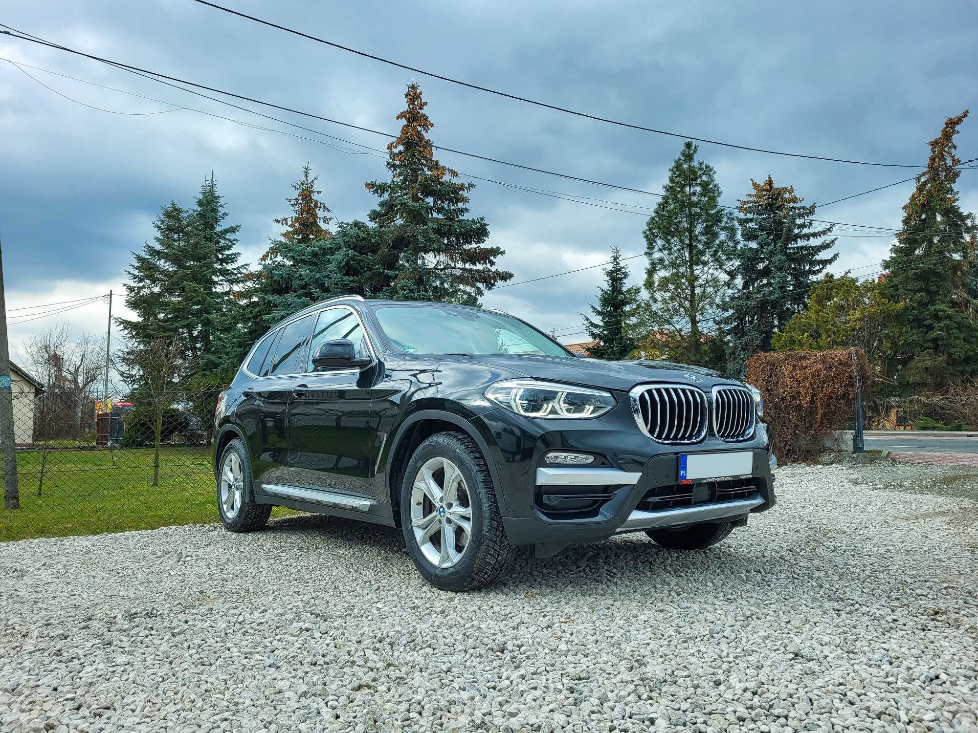 Wynajem - BMW X3 - SUV - Duży wybór samochodów