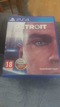 Detroit become human ps4