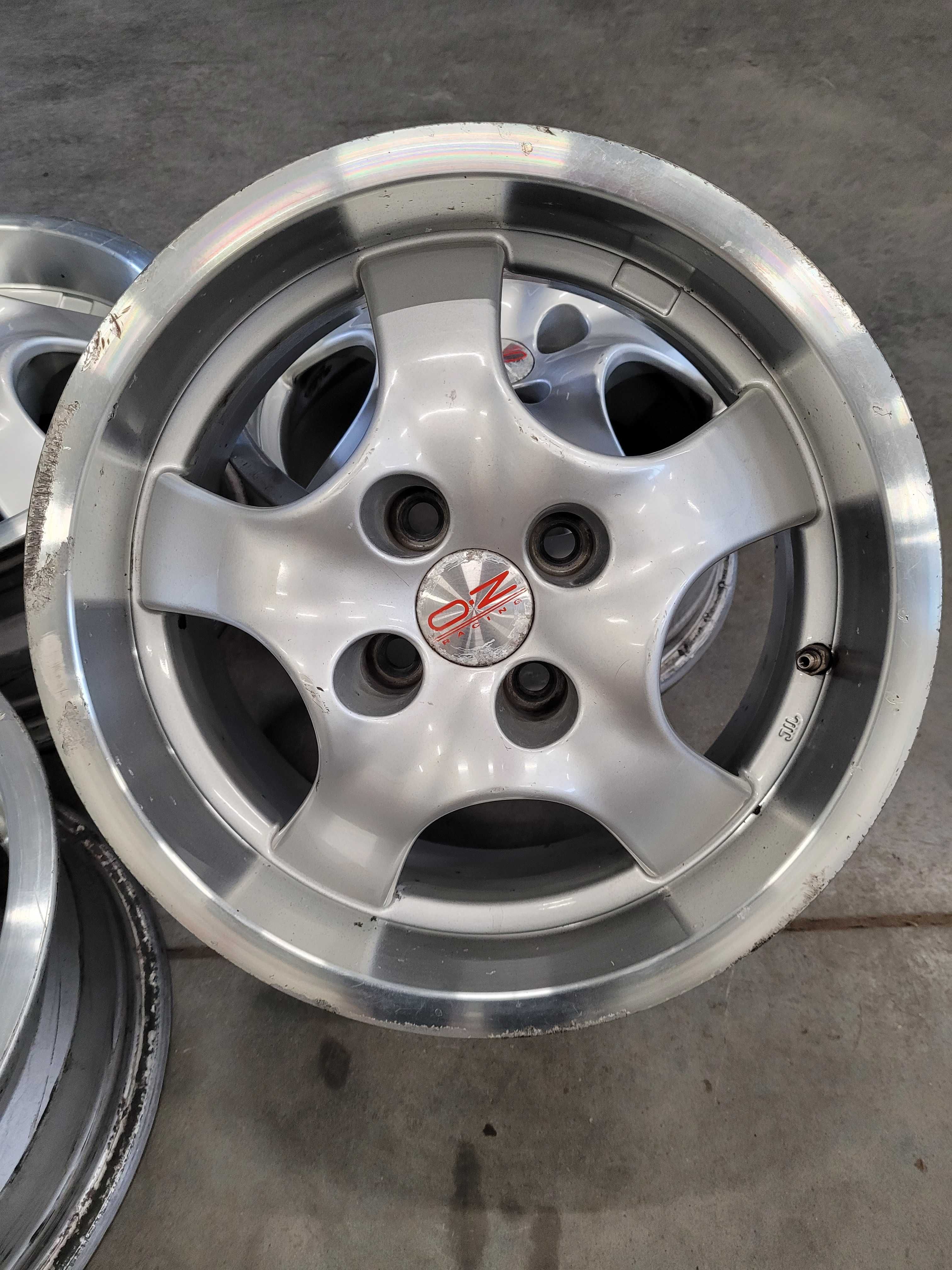 felgi aluminiowe r 15 oz 4 x 100