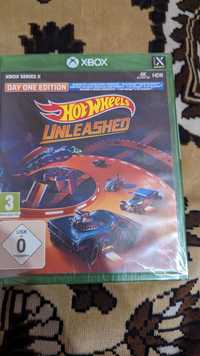 Hot Wheels Unleashed