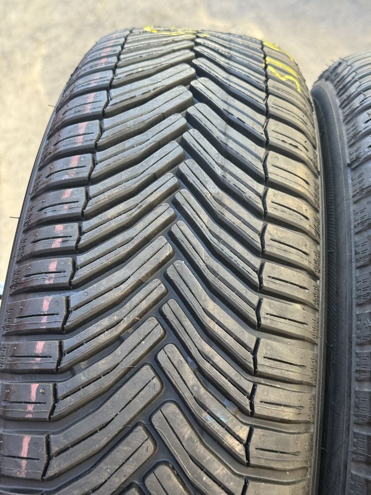 Шины Бу 195 65 R 15 Michelin Cross Climate комплект всесезон