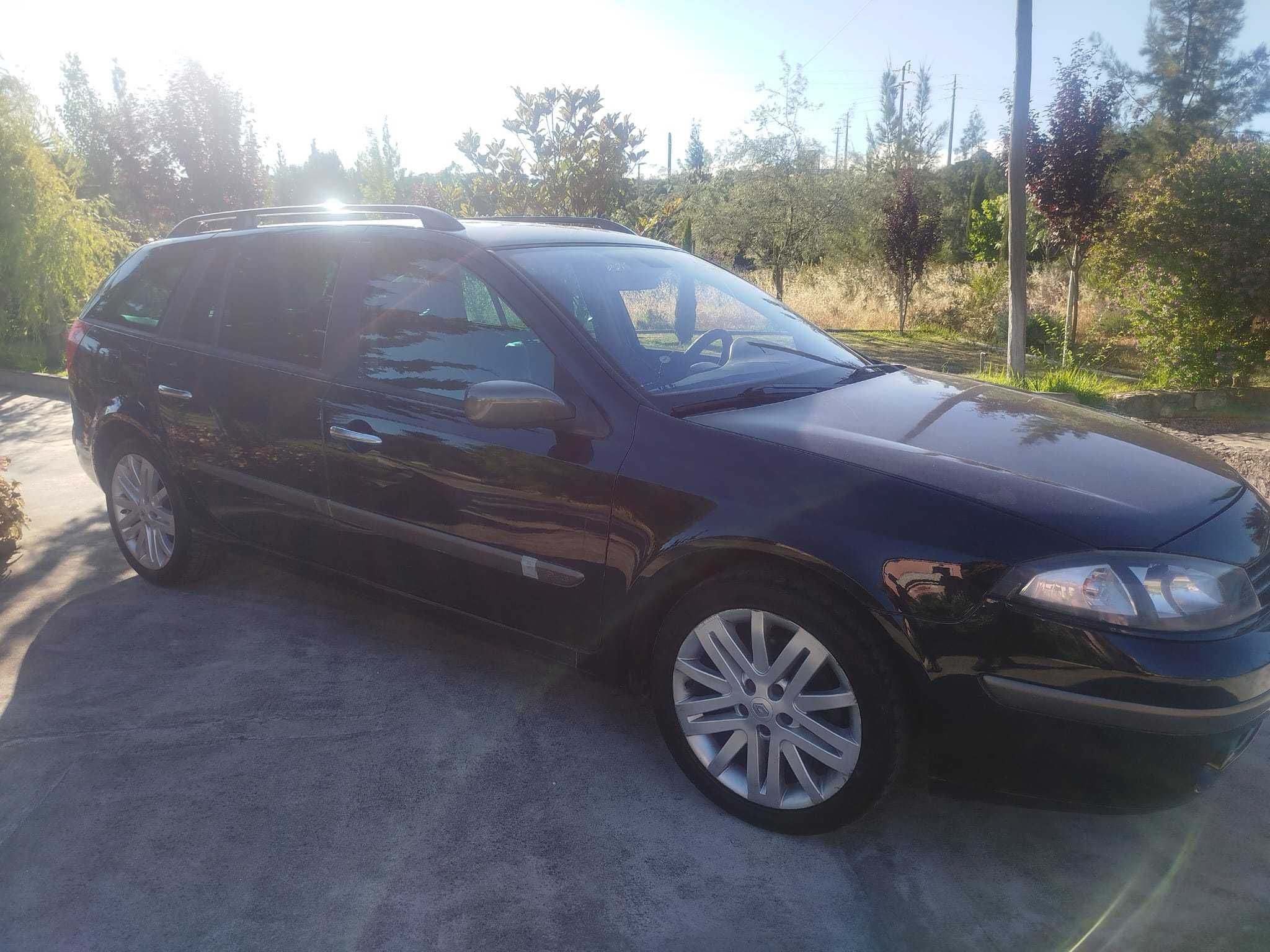 Vendo laguna 2005