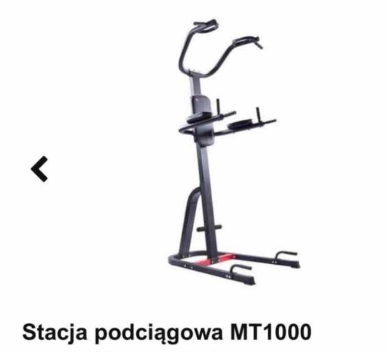 Urządzenie do podciągania.