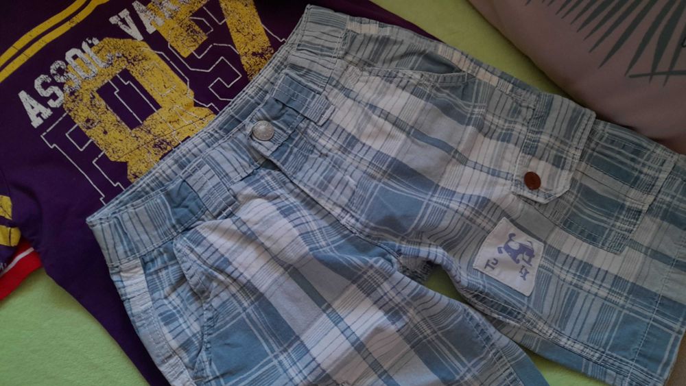 263.Marks&Spencer,Beneton-wspaniały zestaw r 116