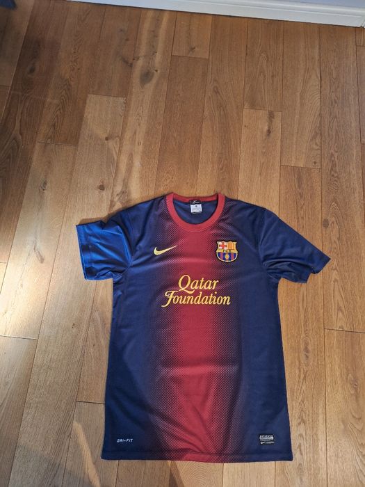 koszulka fc barcelona nike