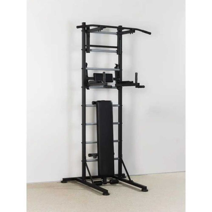 Шведська стінка Ладас Універсал (біла, чорна) БЕЗКОШТОВНА ДОСТАВКА