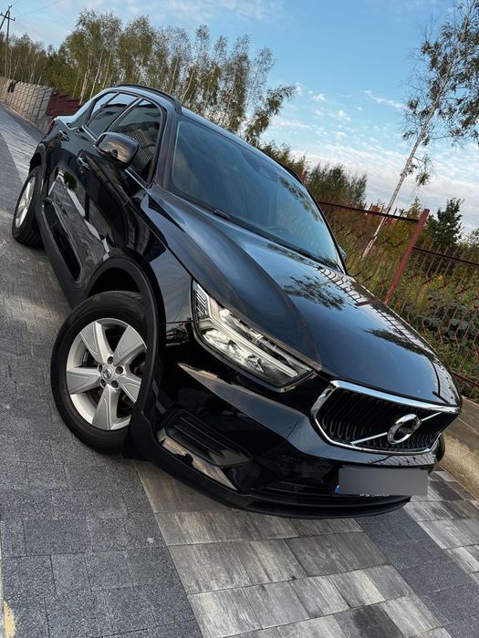 Volvo XC 40 Volvo XC40 AWD, 4x4, D3 150KM, Led, Kamery, zamiana