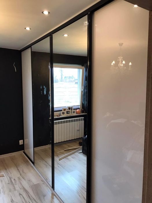 Szafy I Garderoby na wymiar