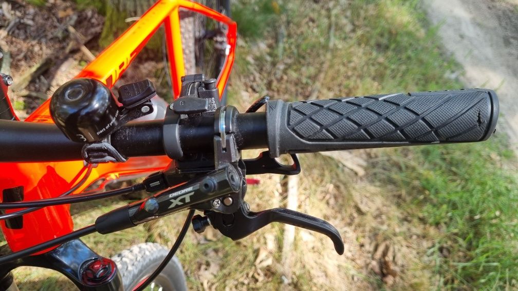 Cube LTD Limited Series MTB Górski Shimano Deore XT RS Recon
