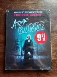 "Atomic blonde" thriller szpiegowski