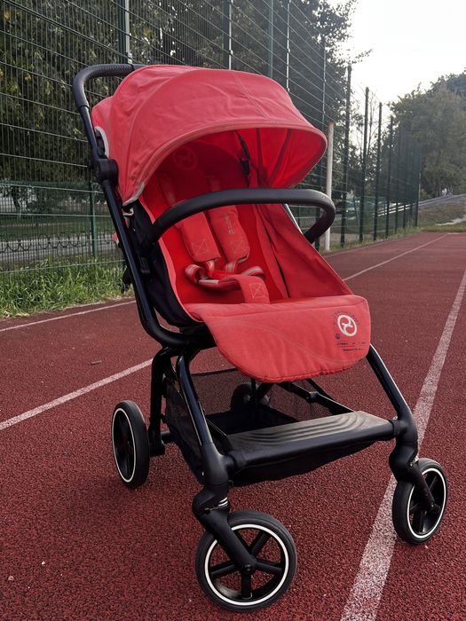 Коляска Cybex Eezy S+2