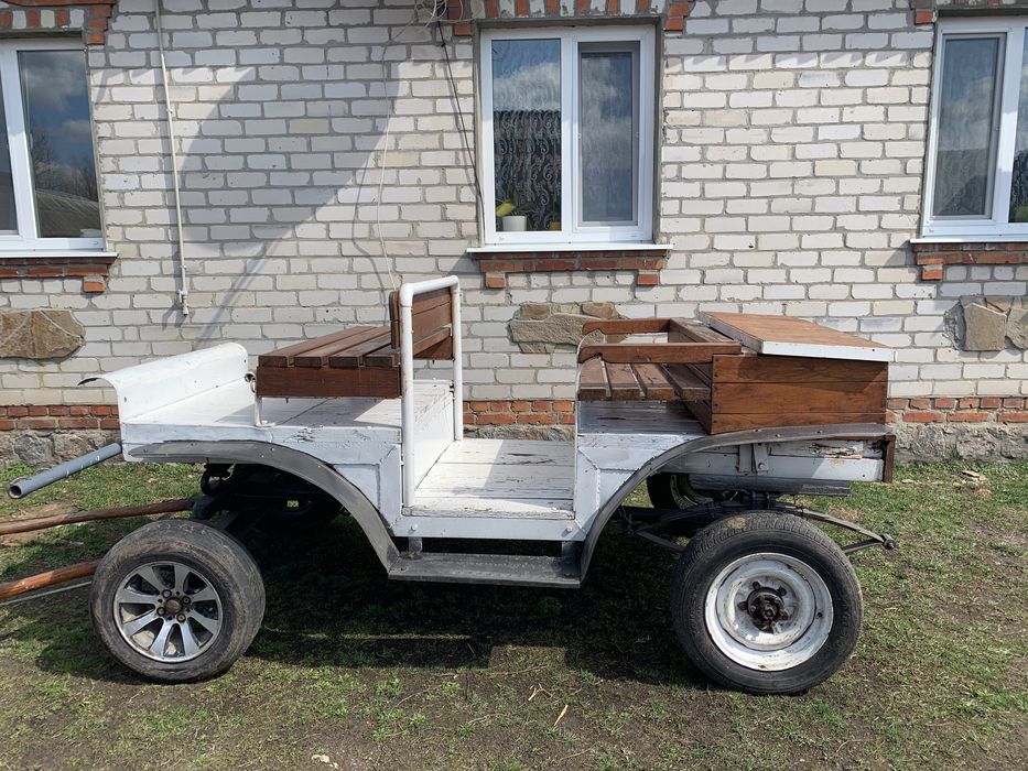 Продам Фаетон для лошади